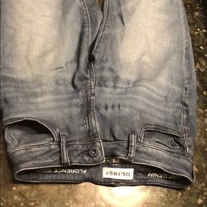 Ankle jeans